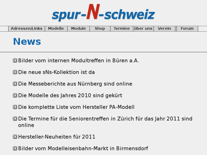 www.spur-n-schweiz.ch