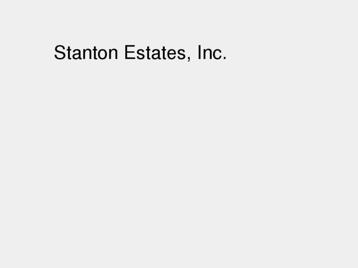 www.stantonestates.com