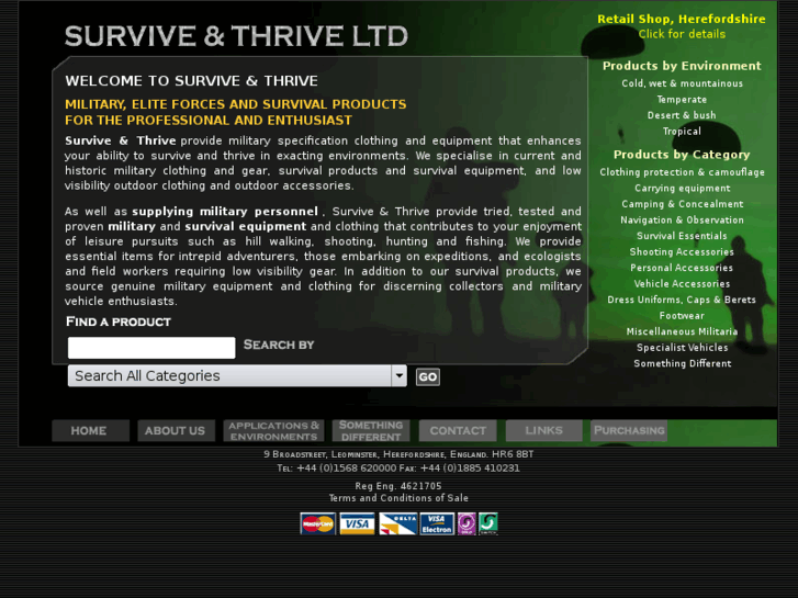 www.survive-thrive.com