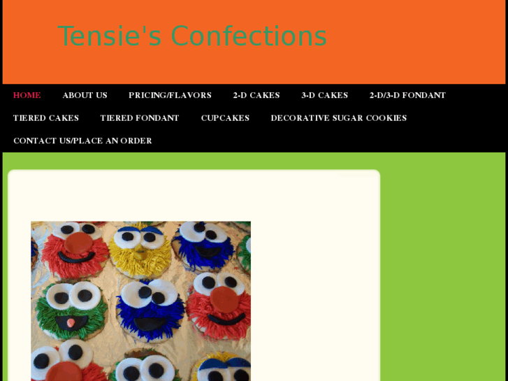 www.tensiesconfections.com