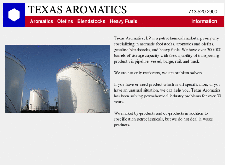 www.texasaromatics.com