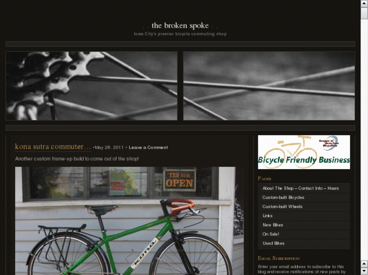 www.thebrokenspoke.com