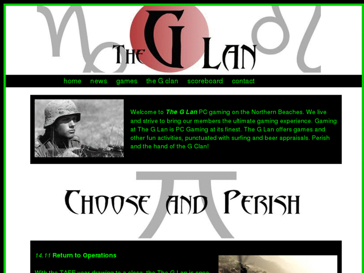 www.theglan.com