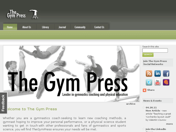 www.thegympress.net