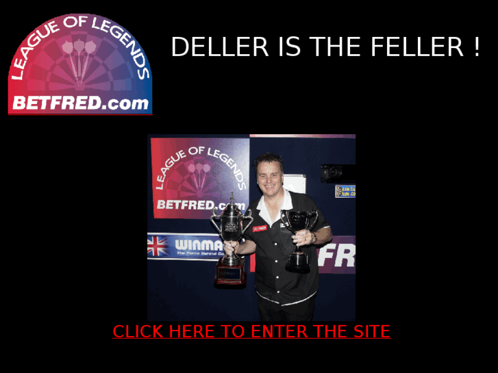 www.thelegendsofdarts.com