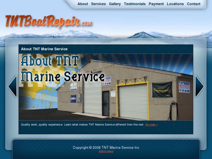 www.tntboatrepair.com