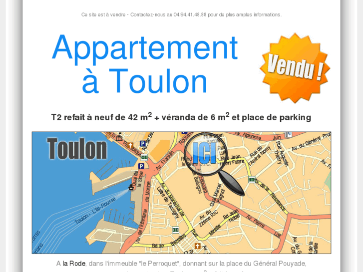 www.toulon-appartement.com