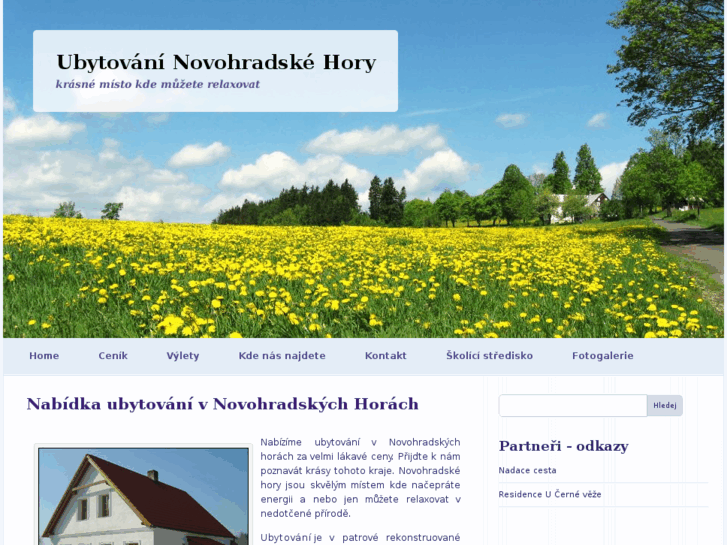 www.ubytovani-novohradske-hory.com