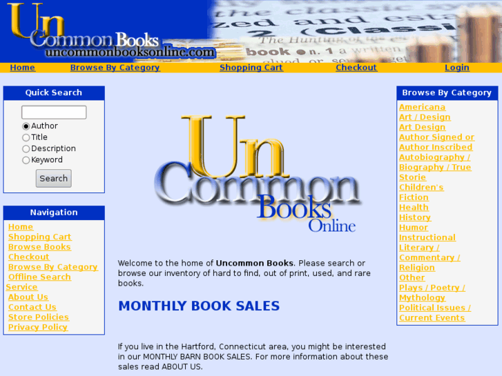 www.uncommonbooksonline.com