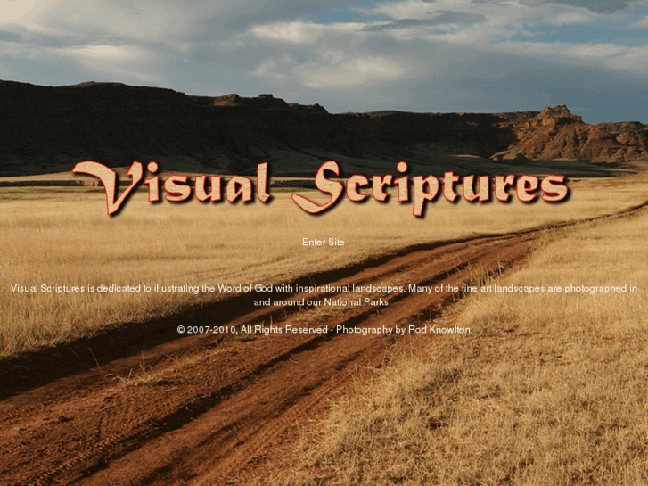 www.visualscriptures.com