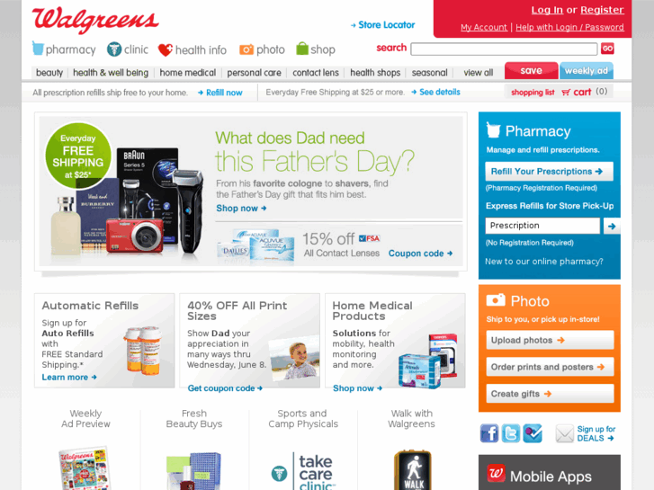 www.walgreenscomcafew.net