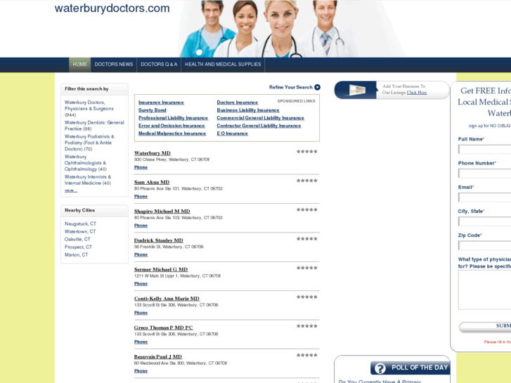 www.waterburydoctors.com