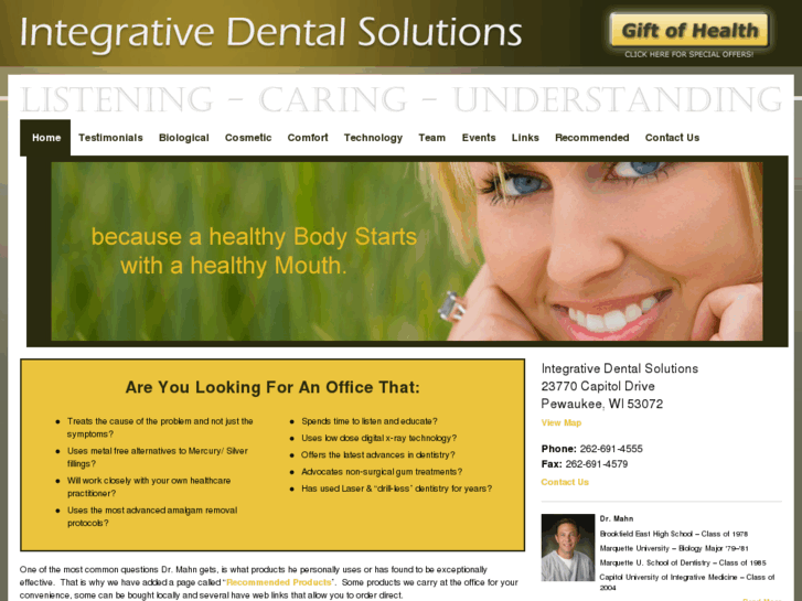 www.winaturaldentist.com