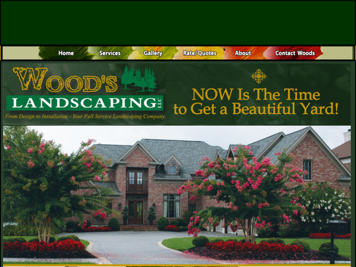 www.woodslandscapingllc.com