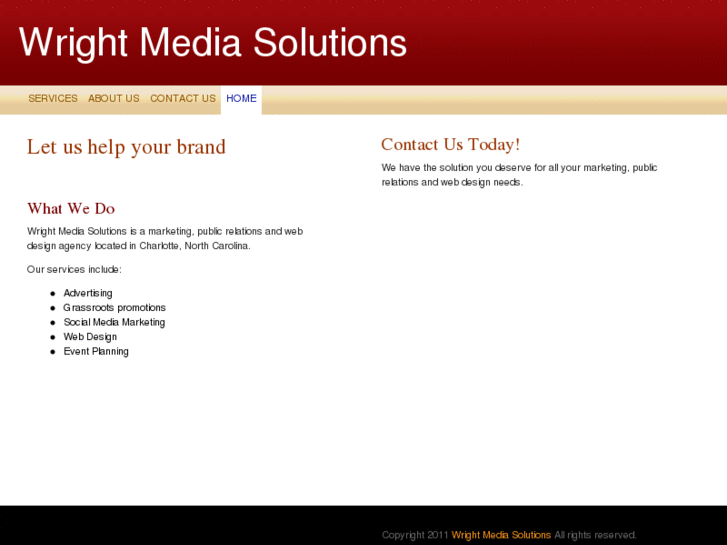 www.wrightmediasolutions.com