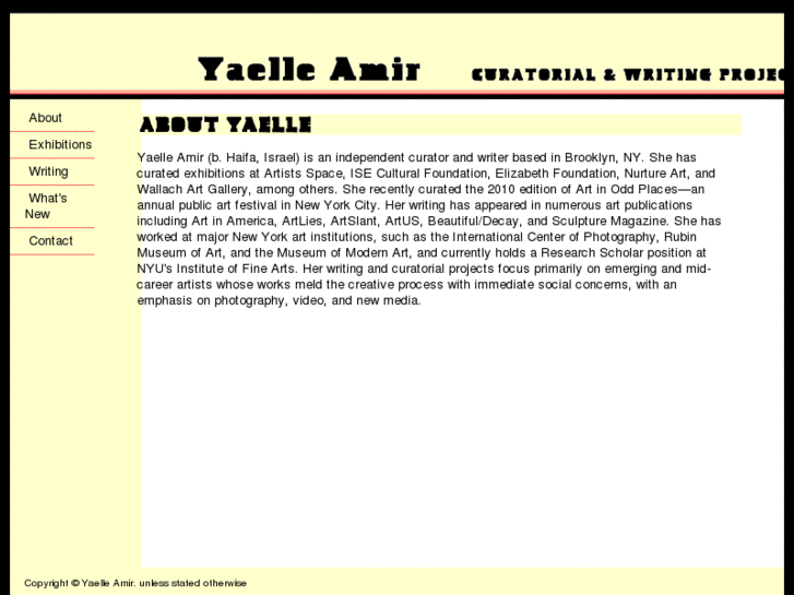 www.yaelleamir.com