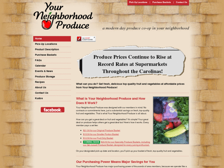 www.yourneighborhoodproduce.com