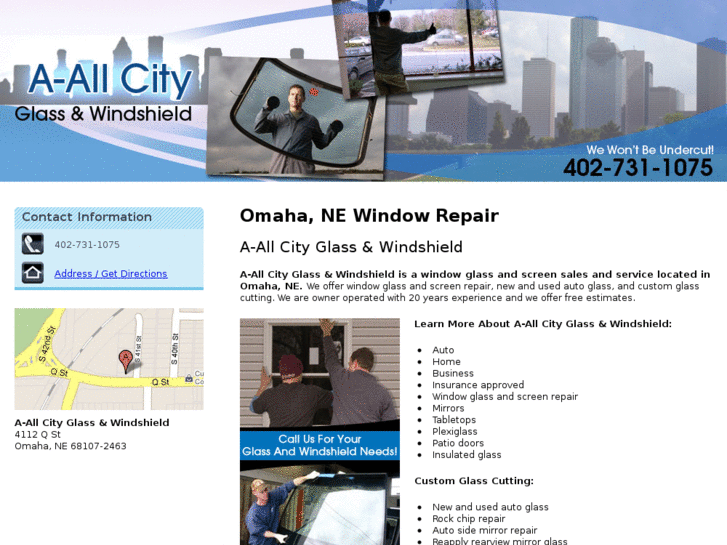 www.aallcityglassandwindshield.com