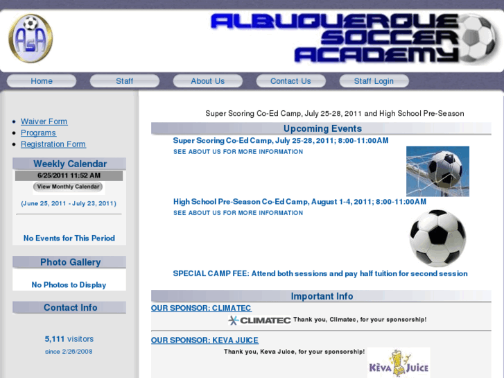 www.abqsoccer.com