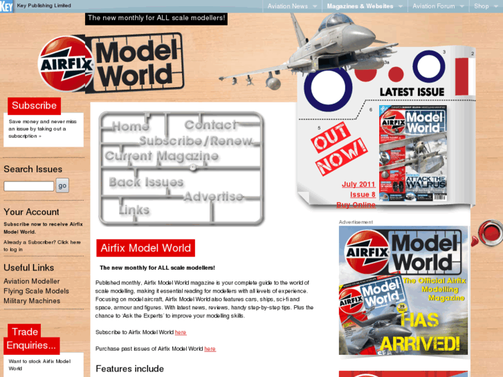 www.airfixmodelworld.com