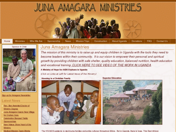 www.amagara.org