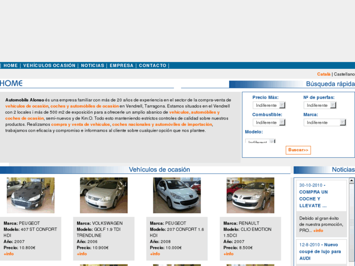 www.automobilsalonso.com