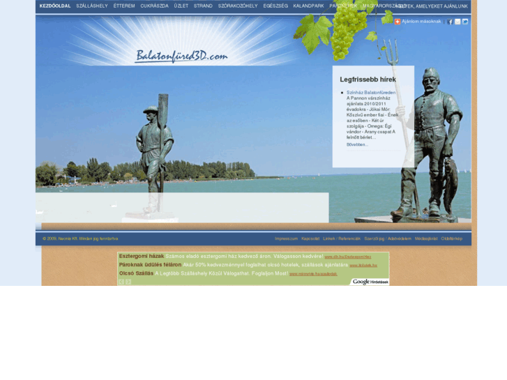 www.balatonfured3d.com