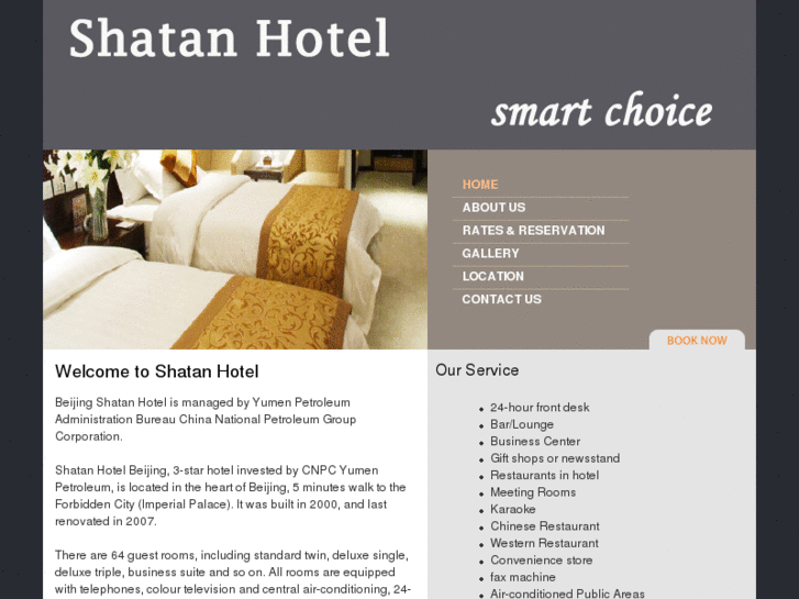 www.bjshatanhotel.com