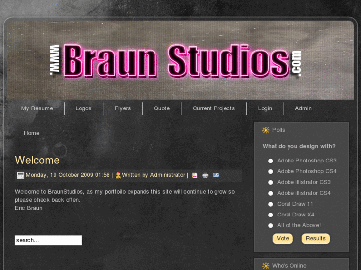 www.braunstudios.com