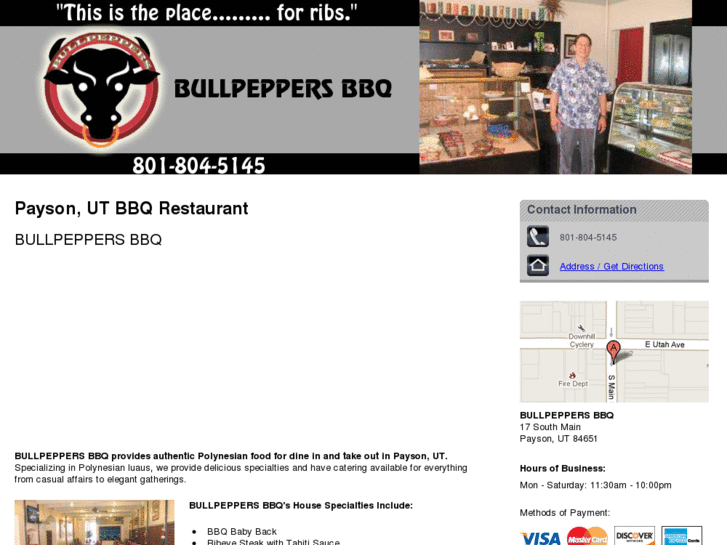 www.bullpeppersbbq.com