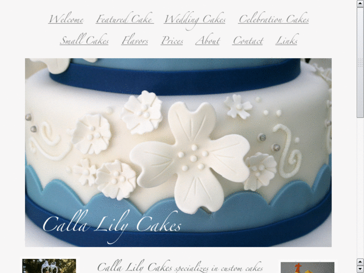 www.callalilycakes.com