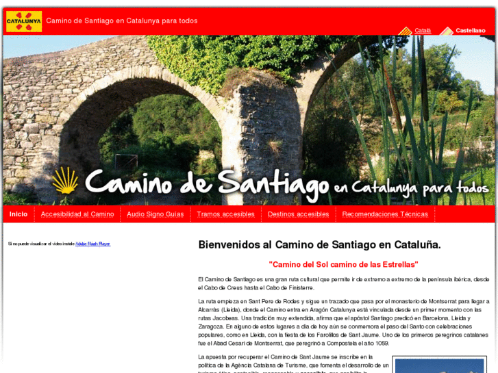 www.caminodesantiagoparatodos.com