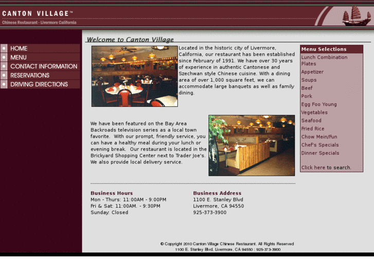 www.cantonvillage.com