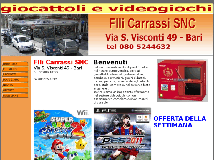 www.carrassi-giocattoli.com