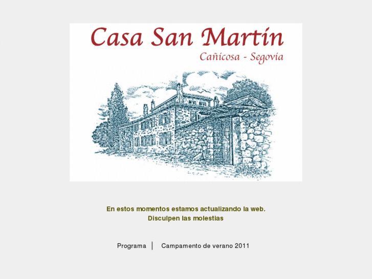 www.casasanmartin.org