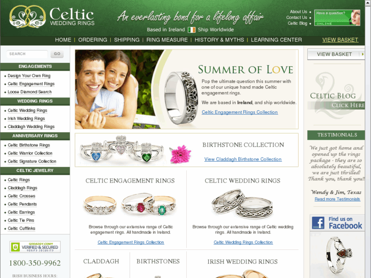 www.celtic-weddingrings.com