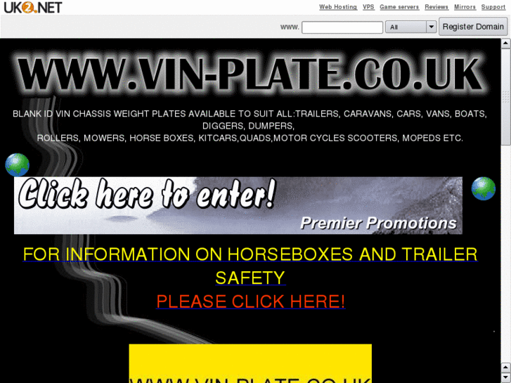 www.chassis-vin-plate-id-tag.com