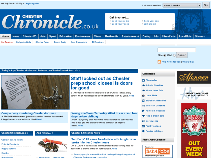 www.chesterchronicle.co.uk