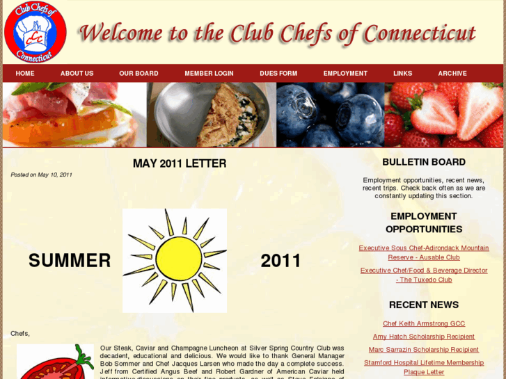 www.clubchefsofct.com