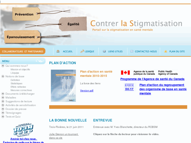 www.contrerlastigmatisation.ca