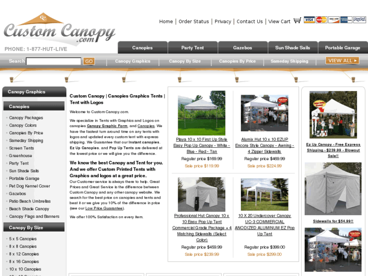 www.customcanopy.com