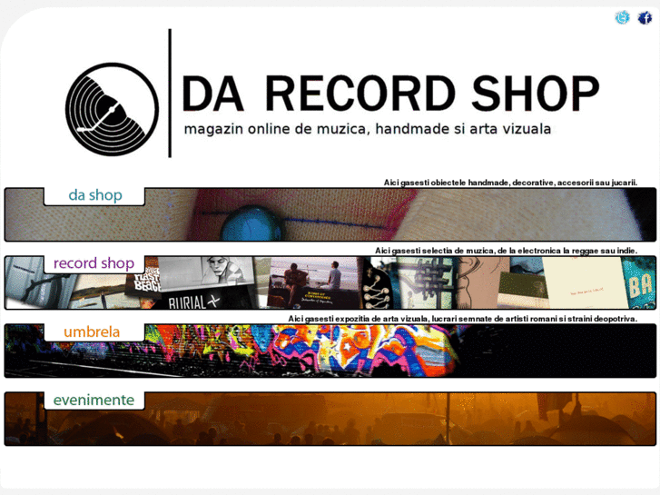 www.darecordshop.ro