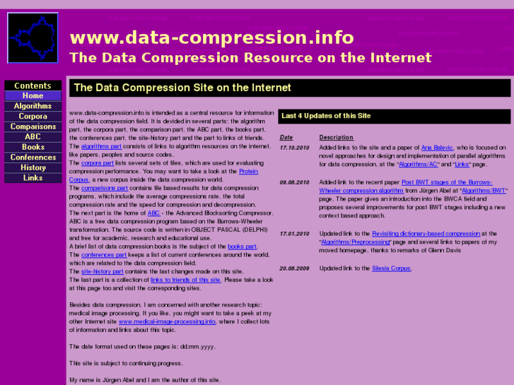 www.data-compression.info