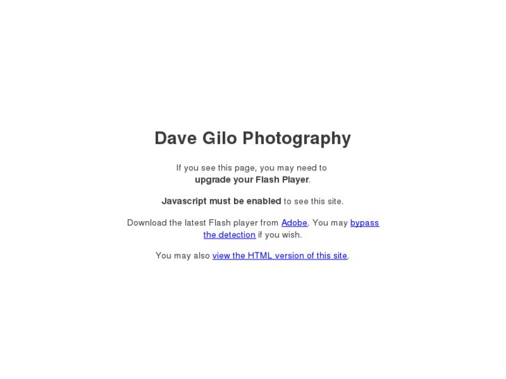 www.davegilo.com