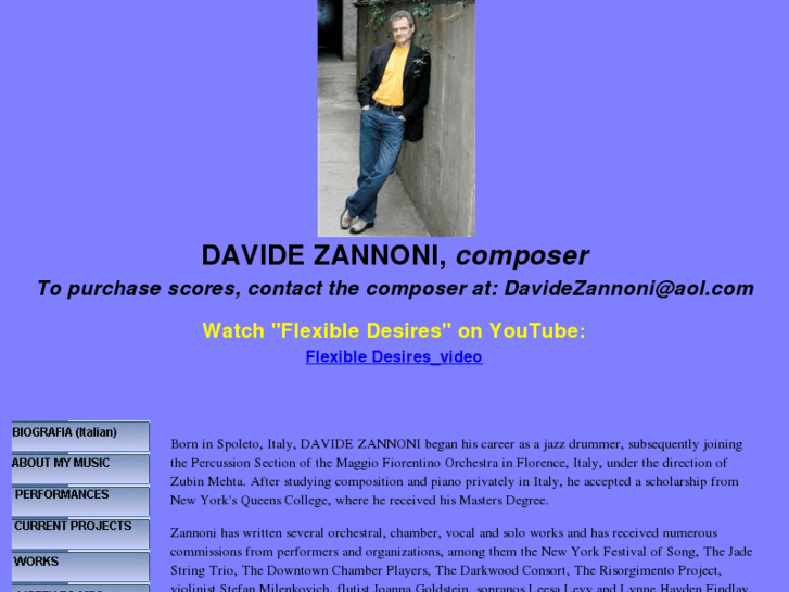 www.davidezannoni.com