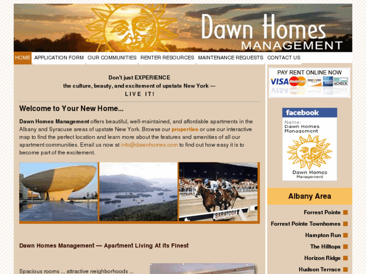 www.dawnhomes.com