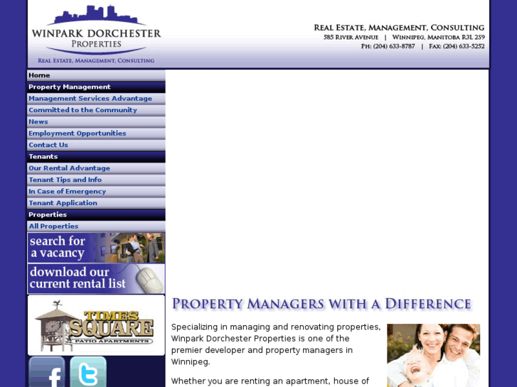 www.dorchesterdevelopments.com