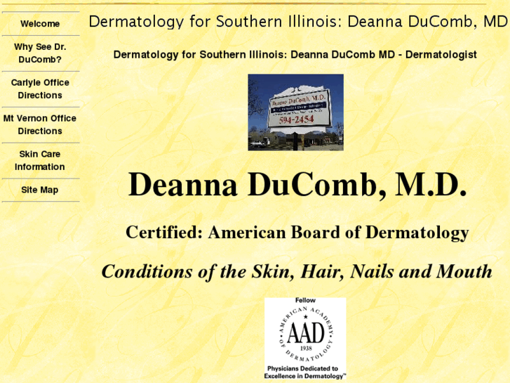 www.drducomb.com