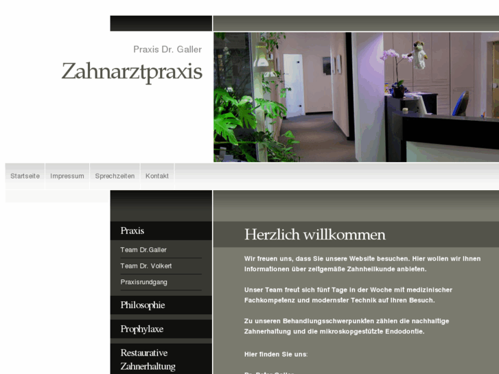 www.drgaller-zahnarzt.info