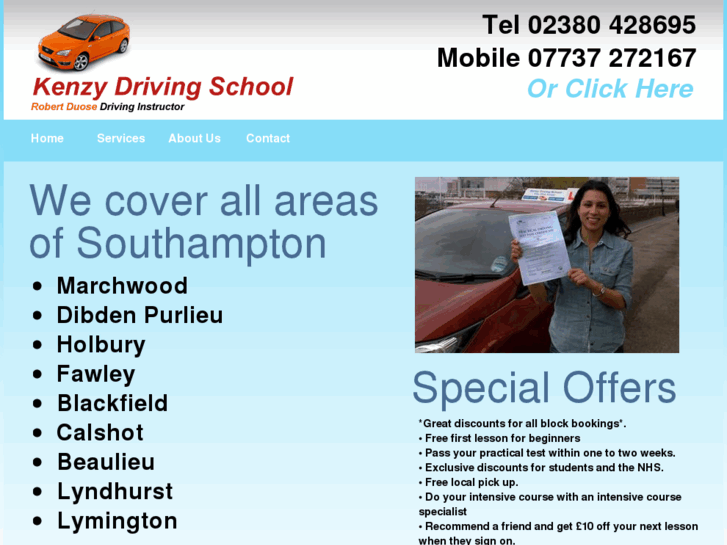 www.driving-lessons-southampton.net